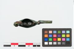 Foto von Bronzekahnfibel (NHMW-PRAE-025012)
